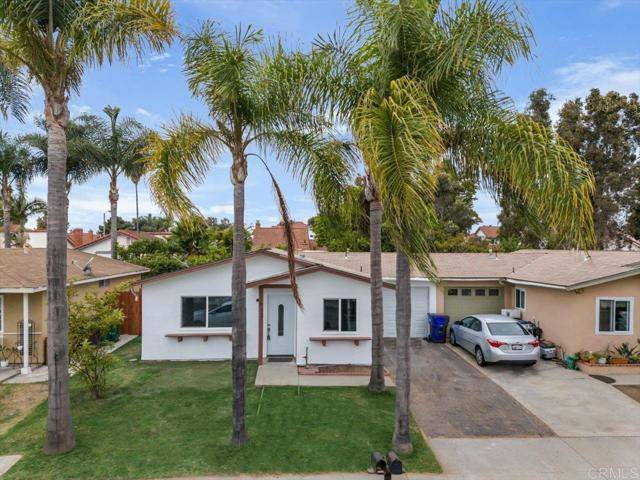 Oceanside, CA 92057,317 Magdaelena Drive