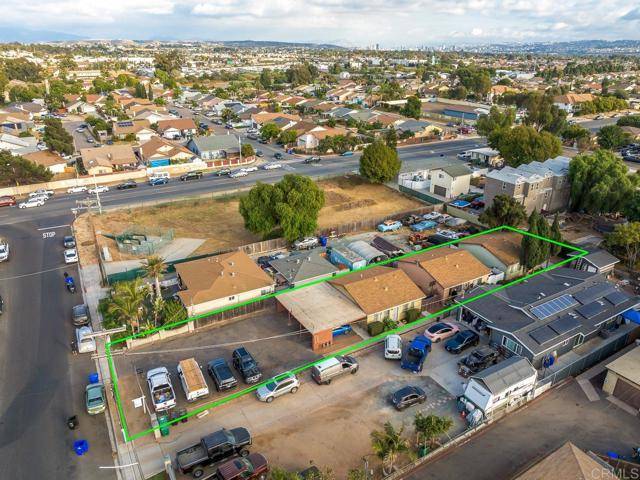 San Diego, CA 92154,1877 Donax Avenue