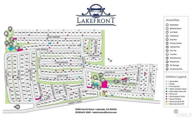 Lakeside, CA 92040,9395 Harritt Spc 41 #41