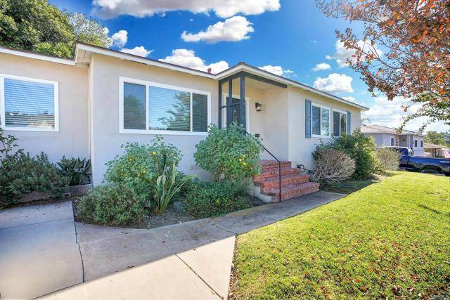 La Mesa, CA 91941,3581 Trophy Drive