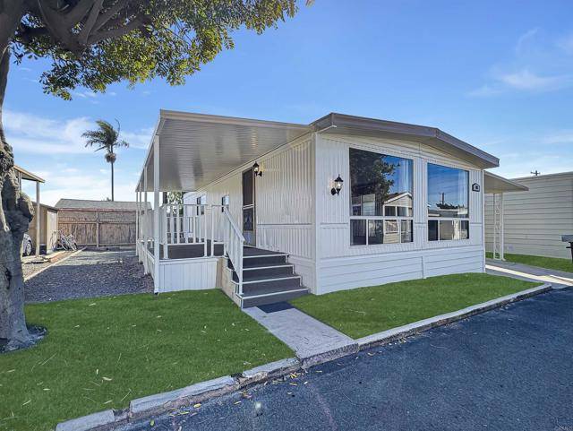Chula Vista, CA 91911,121 Orange #SPC 48