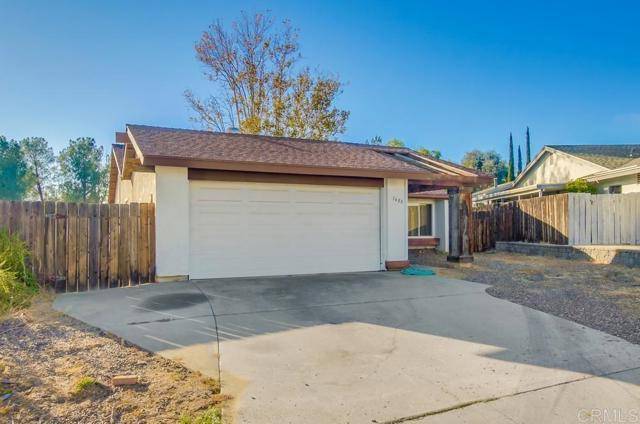 El Cajon, CA 92021,1688 Arnheim Court