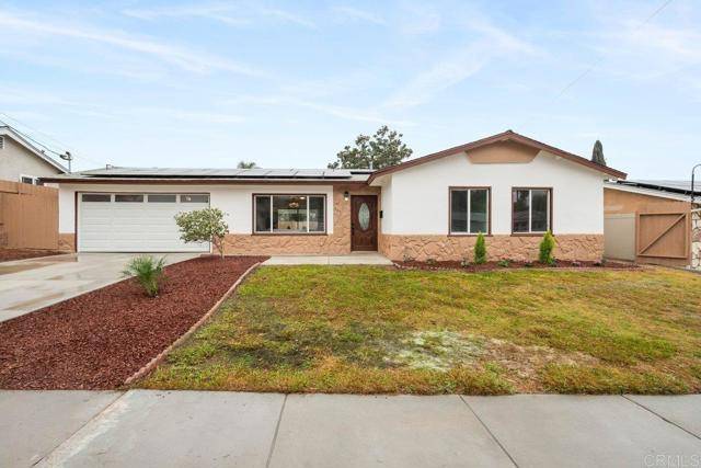 Spring Valley, CA 91977,929 Rangview St