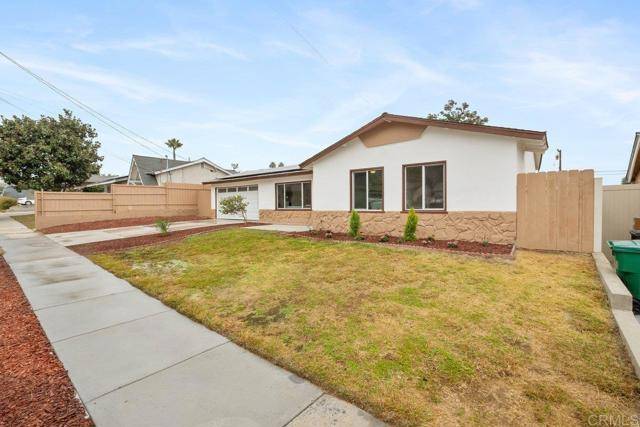 Spring Valley, CA 91977,929 Rangview St