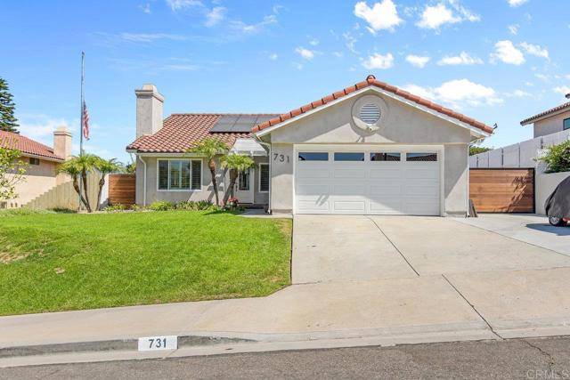 Bonita, CA 91902,731 Baylor Avenue