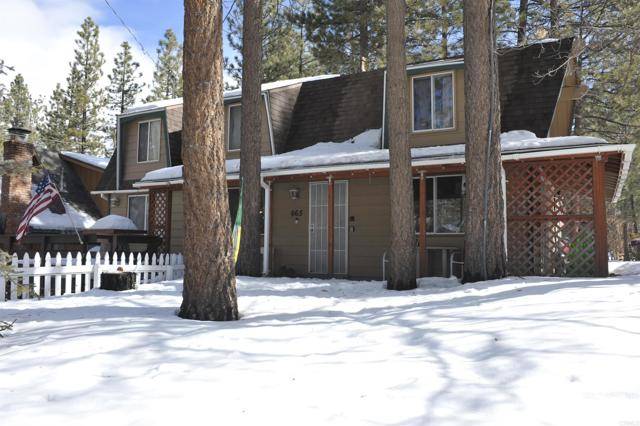 Big Bear Lake, CA 92315,665 Merced Street