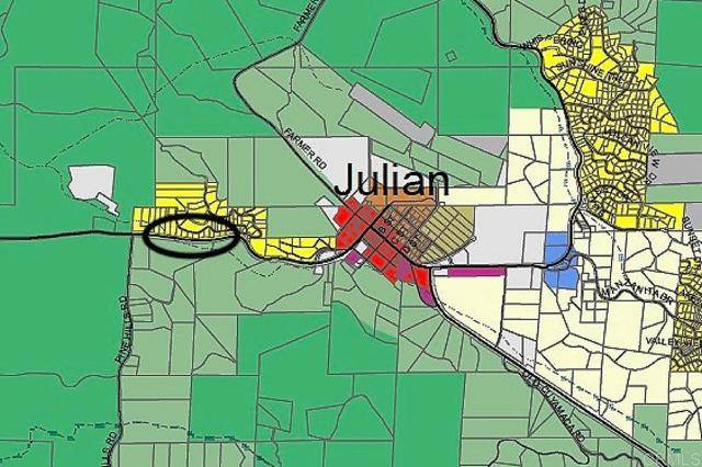 Julian, CA 92036,0 Lot A