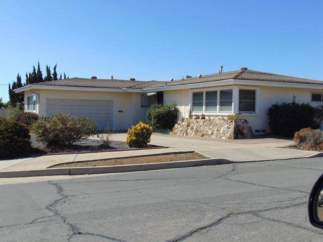 La Mesa, CA 91942,6340 Henderson Drive