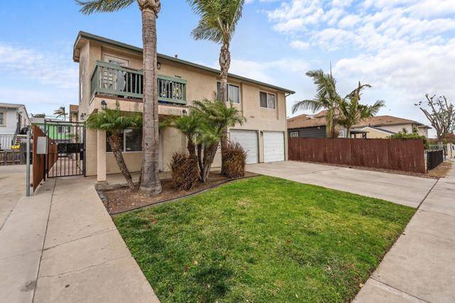 San Diego, CA 92105,3565 Highland Avenue #5