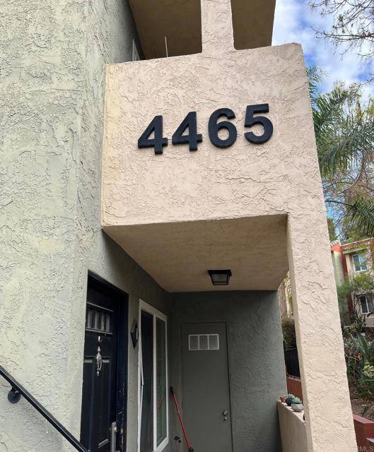 San Diego, CA 92105,4465 Home Avenue #5