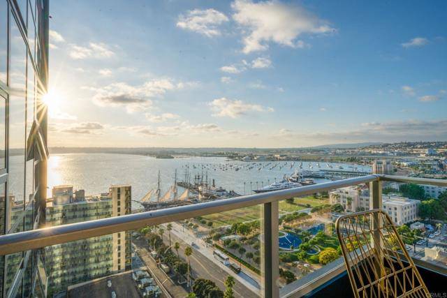 San Diego, CA 92101,1325 Pacific Highway #2106