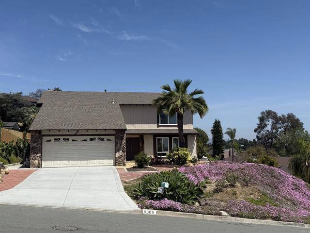 La Mesa, CA 91941,9809 Bonnie Vista Drive