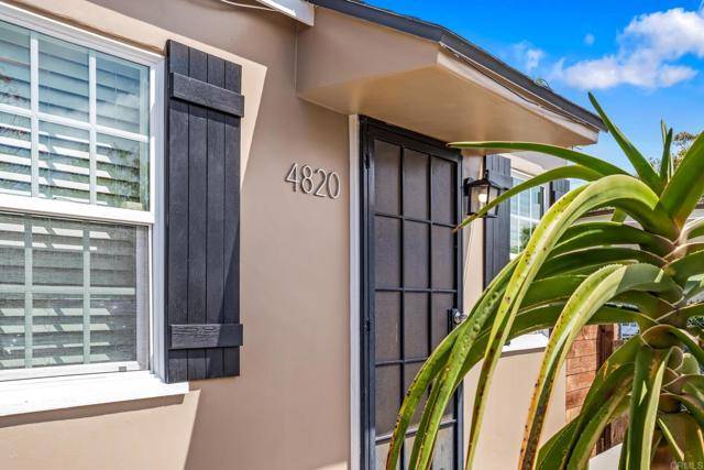 San Diego, CA 92105,4820 Lantana Drive