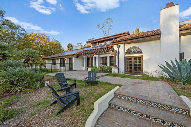 Rancho Santa Fe, CA 92067,4610 El Nido