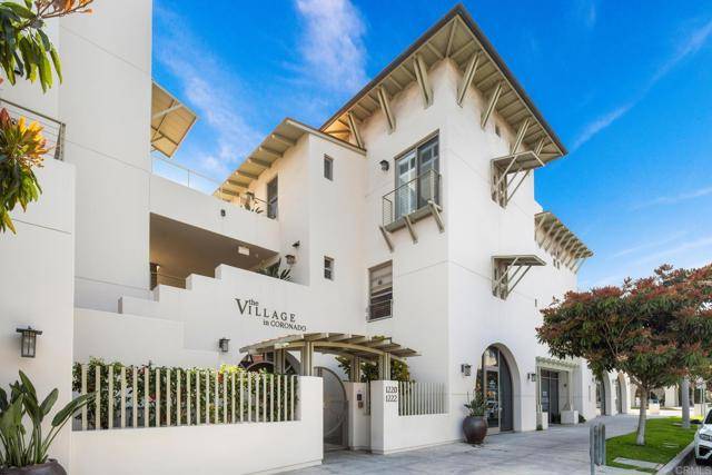 Coronado, CA 92118,1220 1st Street #204