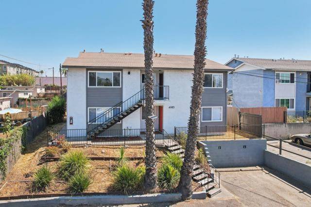 La Mesa, CA 91942,4985 Comanche Drive