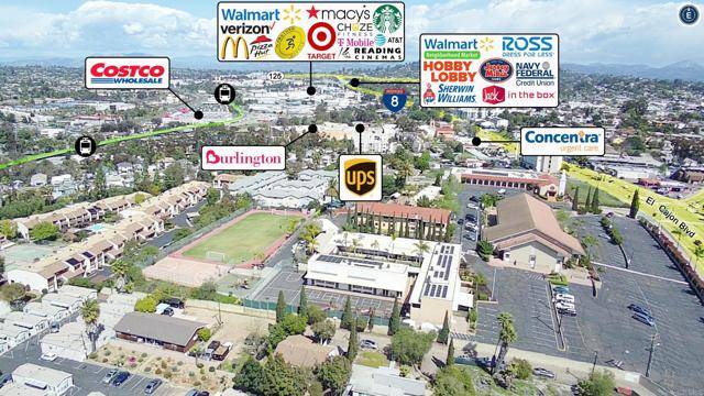 La Mesa, CA 91942,4985 Comanche Drive