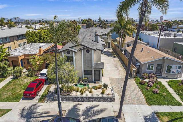 San Diego, CA 92116,4727 Felton St