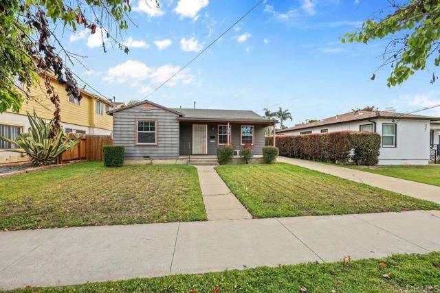 Chula Vista, CA 91910,317 Twin Oaks Avenue