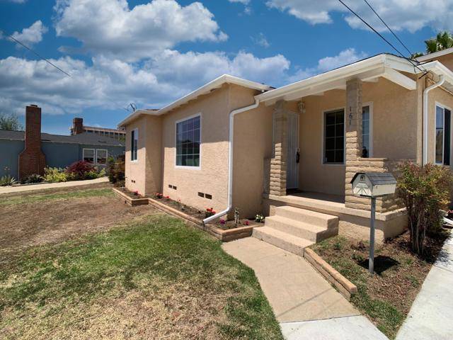 Chula Vista, CA 91910,161 Twin Oaks Circle