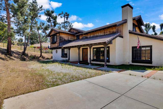 El Cajon, CA 92021,9878 Quail Canyon Road