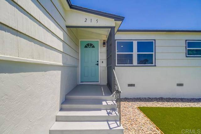 National City, CA 91950,215 N R Avenue