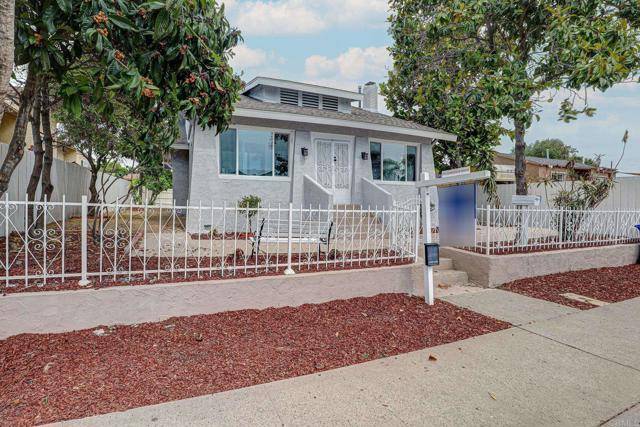 San Diego, CA 92113,211 S Pardee St