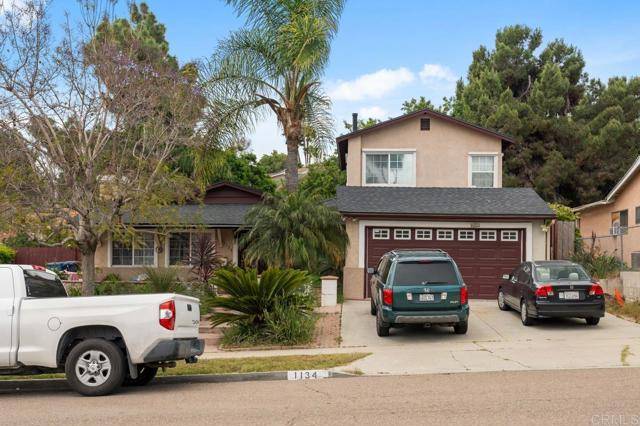 Spring Valley, CA 91977,1134 Carlsbad Street