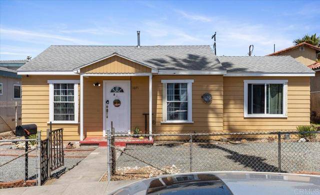 Chula Vista, CA 91911,1071 Madison Avenue