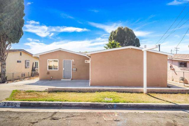 San Diego, CA 92139,2862 Callejon