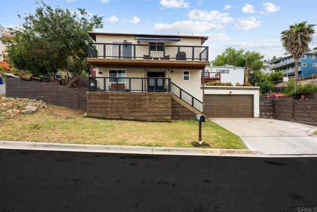 Spring Valley, CA 91977,9568 Chestnut Street