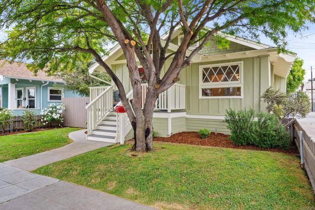 San Diego, CA 92116,1520 Madison Avenue
