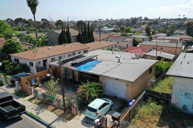 San Diego, CA 92113,206 S 35th