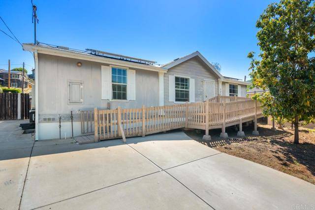 El Cajon, CA 92019,133 Frances Drive