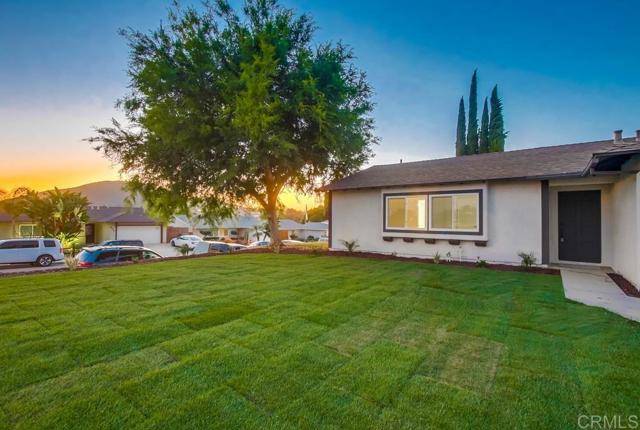 El Cajon, CA 92021,8023 IRENE Court