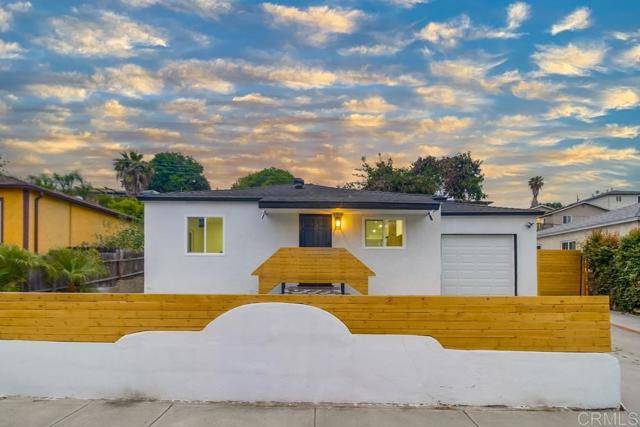 Lemon Grove, CA 91945,2023 Lemon Grove Avenue