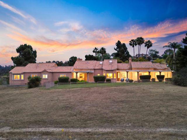 Rancho Santa Fe, CA 92091,4036 Stonebridge Lane