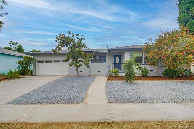 El Cajon, CA 92021,1125 Evilo Street