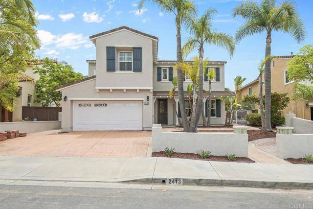 Chula Vista, CA 91914,2413 Paseo Los Gatos