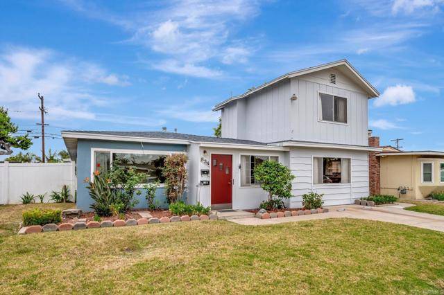 Chula Vista, CA 91911,834 Oaklawn Ave A&B