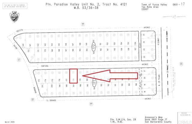 Yucca Valley, CA 92284,6376 Fortuna