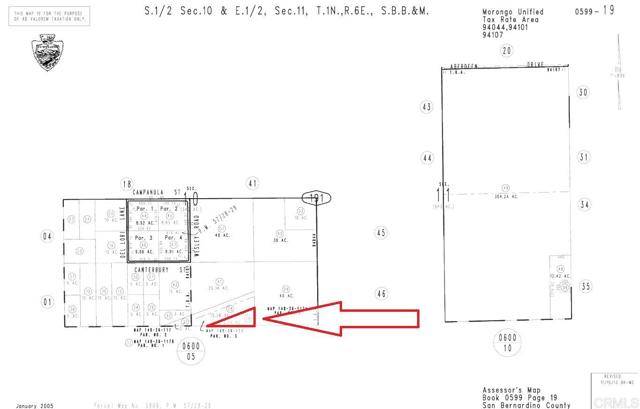 Joshua Tree, CA 92252,Acre Lot