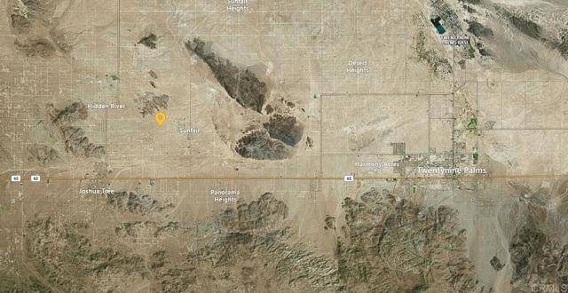 Joshua Tree, CA 92252,2 California