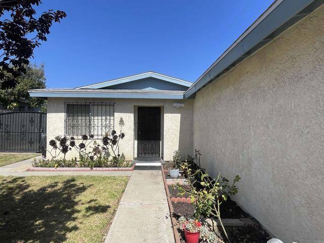 San Diego, CA 92154,1195 Ilexey Avenue