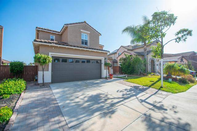 Chula Vista, CA 91914,2414 Falcon Valley Drive