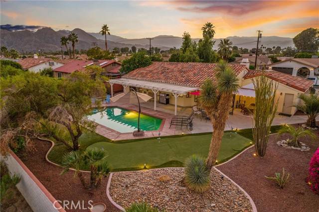 Palm Desert, CA 92211,43622 Warner Trail