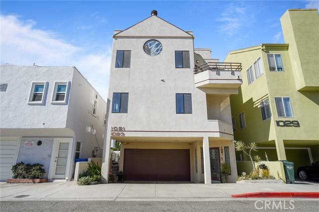 Hermosa Beach, CA 90254,1021 Loma Drive