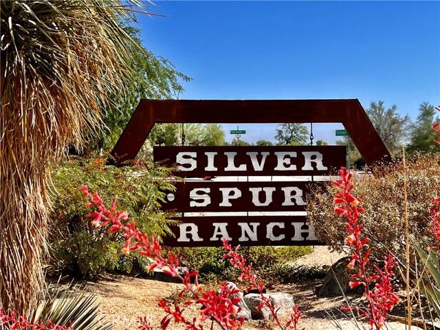 Palm Desert, CA 92260,0 Silver Spur Trail