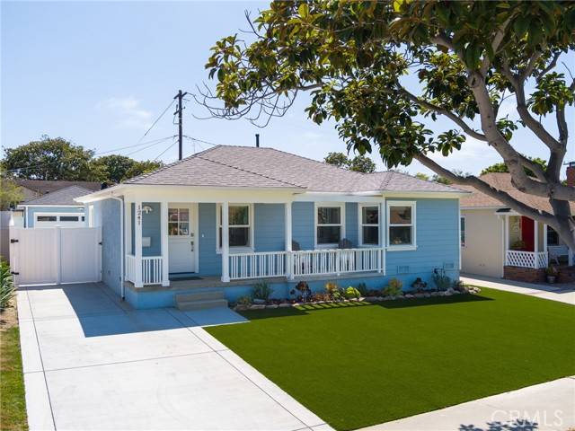 Redondo Beach, CA 90277,1241 S Helberta Avenue