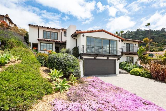 Palos Verdes Estates, CA 90274,308 Via Almar